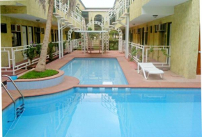 Отель Hotel Coranda  Колима